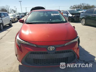 Piąte zdjęcie samochodu w środku: 2020 TOYOTA COROLLA LE VIN:5YFHPRAE1LP022922 - miniatura