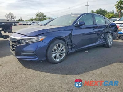 2018 HONDA ACCORD LX 1HGCV1F1XJA069313 - główne zdjęcie licytacji z USA - miniatura