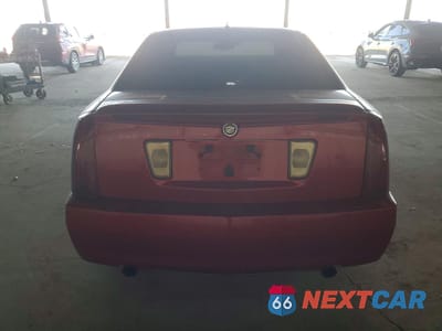 Zdjęcie 6 z 12 samochodu: 2008 CADILLAC STS VIN:1G6DK67VX80144539 - miniatura