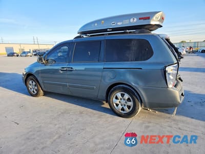 Drugie zdjęcie samochodu z przodu: 2007 KIA SEDONA BASE VIN:KNDMB233276167996 - miniatura
