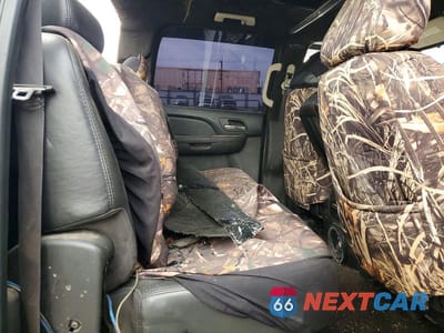 Zdjęcie 10 z 12 samochodu: 2007 CHEVROLET SILVERADO K3500 VIN:1GCHK33677F526454 - miniatura