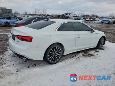 Trzecie zdjęcie samochodu z tyłu: 2023 AUDI A5 PREMIUM 45 VIN:WAUSAAF59PA007223 - miniatura