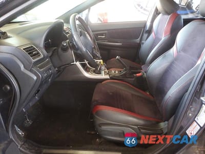 Zdjęcie 7 z 11 samochodu: 2017 SUBARU WRX STI VIN:JF1VA2M68H9807408 - miniatura