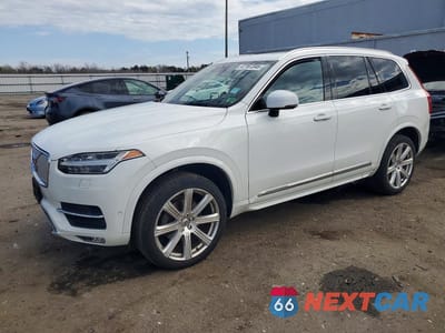 2017 VOLVO XC90 T6 YV4A22PL5H1130644 - główne zdjęcie licytacji z USA - miniatura