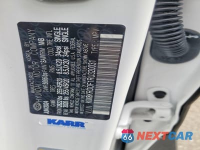 Zdjęcie 13 z 14 samochodu: 2024 HYUNDAI IONIQ 5 LIMITED VIN:KM8KRDDF1RU320031 - miniatura