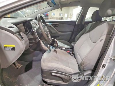 Zdjęcie 7 z 11 samochodu: 2011 HYUNDAI ELANTRA GLS VIN:5NPDH4AE5BH047476 - miniatura