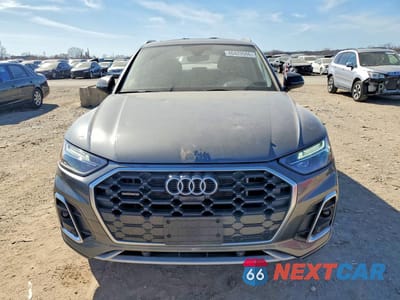 Piąte zdjęcie samochodu w środku: 2024 AUDI Q5 E PREMIUM PLUS 55 VIN:WA1E2AFY3R2129705 - miniatura