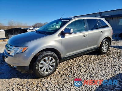 2008 FORD EDGE LIMITED 2FMDK49C28BA52333 - główne zdjęcie licytacji z USA - miniatura