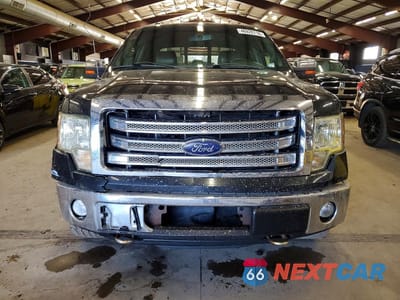 Piąte zdjęcie samochodu w środku: 2013 FORD F150 SUPERCREW VIN:1FTFW1EF6DKE01185 - miniatura
