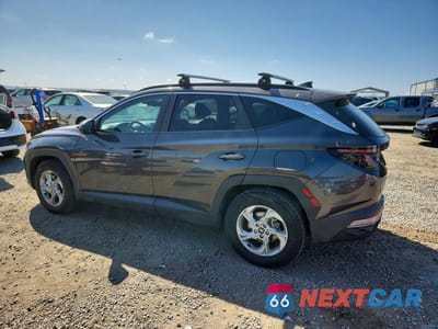 Drugie zdjęcie samochodu z przodu: 2022 HYUNDAI TUCSON SEL VIN:5NMJB3AE6NH090563 - miniatura