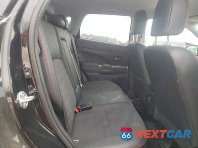 Zdjęcie 11 z 12 samochodu: 2025 MITSUBISHI OUTLANDER SPORT S VIN:JA4ARUAU0SU002193 - miniatura