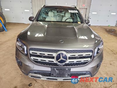 Piąte zdjęcie samochodu w środku: 2021 MERCEDES-BENZ GLB 250 4MATIC VIN:W1N4M4HB5MW086503 - miniatura