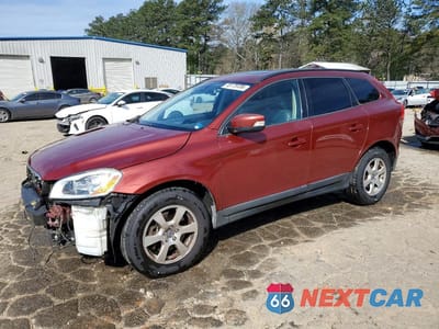 2010 VOLVO XC60 3.2 YV4960DL0A2099450 - główne zdjęcie licytacji z USA - miniatura