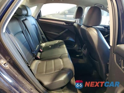 Zdjęcie 10 z 12 samochodu: 2014 VOLKSWAGEN PASSAT S VIN:1VWAT7A30EC067892 - miniatura