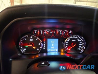 Zdjęcie 9 z 12 samochodu: 2014 CHEVROLET SILVERADO K1500 VIN:3GCUKPEC2EG440490 - miniatura