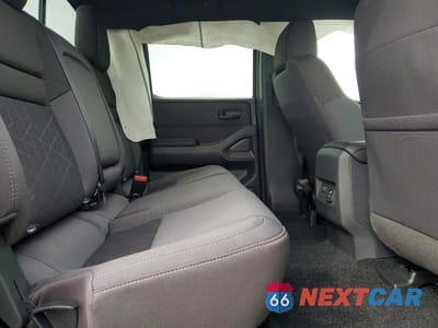 Zdjęcie 10 z 12 samochodu: 2026 NISSAN FRONTIER SV VIN:1N6ED1EK4TN639027 - miniatura