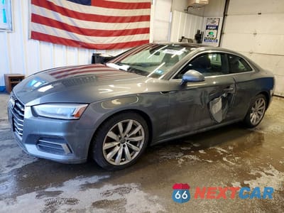 2018 AUDI A5 PREMIUM PLUS WAUPNAF55JA005941 - główne zdjęcie licytacji z USA - miniatura