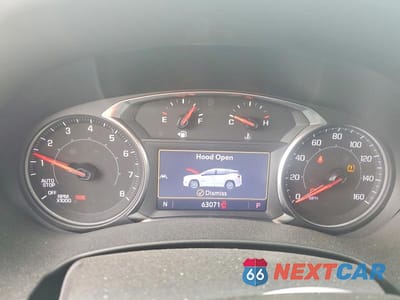 Zdjęcie 9 z 13 samochodu: 2023 GMC TERRAIN SLT VIN:3GKALPEG7PL198202 - miniatura