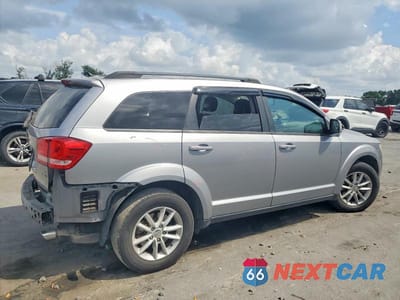 Czwarte zdjęcie samochodu z boku: 2016 DODGE JOURNEY SXT VIN:3C4PDCBG4GT206143 - miniatura