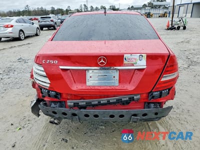 Zdjęcie 6 z 11 samochodu: 2013 MERCEDES-BENZ C VIN:WDDGF4HB3DA829533 - miniatura