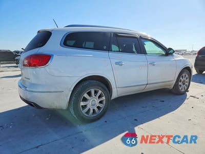 Trzecie zdjęcie samochodu z tyłu: 2016 BUICK ENCLAVE VIN:5GAKRBKD9GJ124929 - miniatura