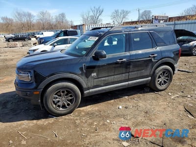 2022 FORD BRONCO SPORT BIG BEND 3FMCR9B67NRE31740 - główne zdjęcie licytacji z USA - miniatura