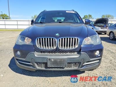 Piąte zdjęcie samochodu w środku: 2010 BMW X5 XDRIVE35D VIN:5UXFF0C53ALT75167 - miniatura
