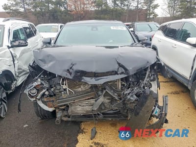 Piąte zdjęcie samochodu w środku: 2018 LINCOLN MKX RESERVE VIN:2LMPJ8LP8JBL19990 - miniatura