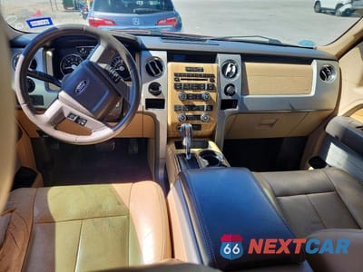 Zdjęcie 8 z 11 samochodu: 2011 FORD F150 SUPERCREW VIN:1FTFW1CF6BFA47354 - miniatura