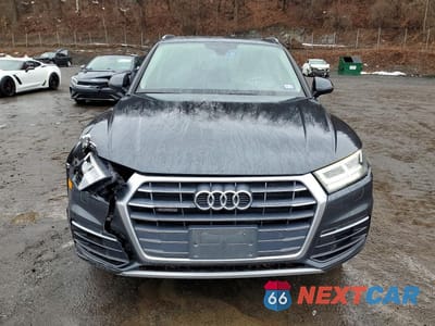 Piąte zdjęcie samochodu w środku: 2018 AUDI Q5 PREMIUM PLUS VIN:WA1BNAFY4J2166843 - miniatura