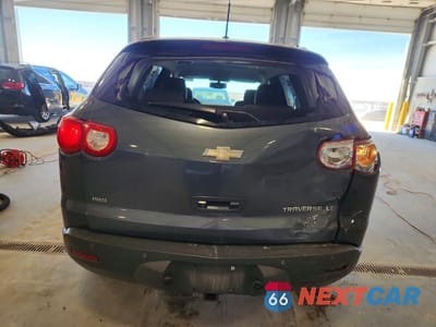 Zdjęcie 6 z 12 samochodu: 2011 CHEVROLET TRAVERSE LT VIN:1GNKVGED7BJ288313 - miniatura