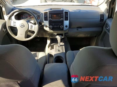 Zdjęcie 8 z 13 samochodu: 2016 NISSAN FRONTIER SV VIN:1N6AD0ER6GN900623 - miniatura