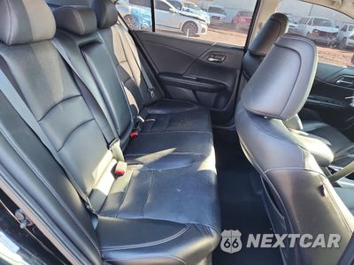 Zdjęcie 10 z 12 samochodu: 2014 HONDA ACCORD EXL VIN:1HGCR2F87EA260586 - miniatura