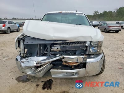 Piąte zdjęcie samochodu w środku: 2012 CHEVROLET SILVERADO C1500 LT VIN:1GCRCSE0XCZ197391 - miniatura