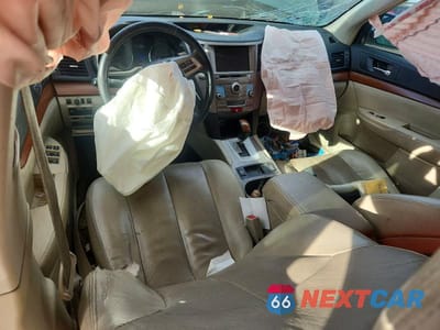 Zdjęcie 8 z 13 samochodu: 2013 SUBARU OUTBACK 2.5I LIMITED VIN:4S4BRCLCXD3301347 - miniatura