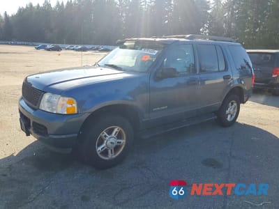 2005 FORD EXPLORER XLT 1FMZU73K85UB05852 - główne zdjęcie licytacji z USA - miniatura