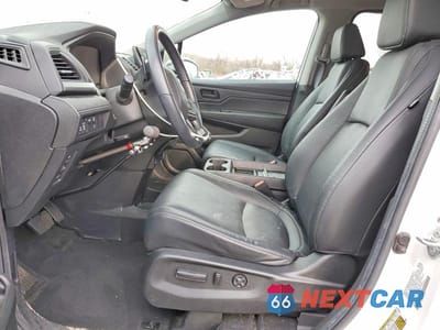 Zdjęcie 7 z 12 samochodu: 2024 HONDA ODYSSEY VIN:5FNRL6H6XRB048307 - miniatura