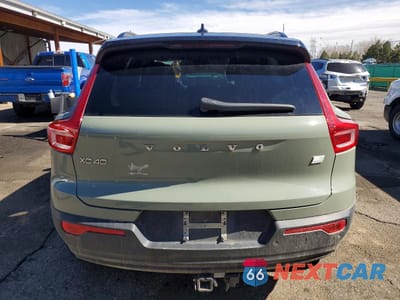 Zdjęcie 6 z 13 samochodu: 2021 VOLVO XC40 RECHARGE VIN:YV4ED3UR8M2590377 - miniatura