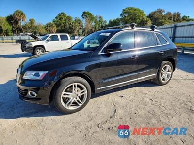 2015 AUDI Q5 PREMIUM PLUS WA1LFAFP5FA088918 - główne zdjęcie licytacji z USA - miniatura
