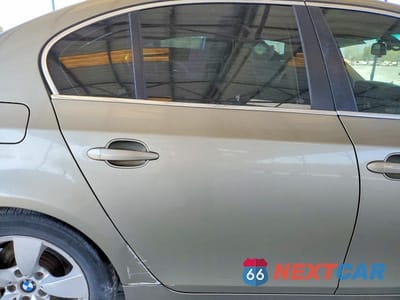 Zdjęcie 10 z 11 samochodu: 2005 BMW 530 I VIN:WBANA73525B816879 - miniatura