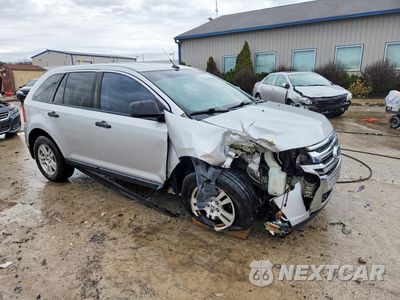 Czwarte zdjęcie samochodu z boku: 2011 FORD EDGE SE VIN:2FMDK3GC8BBA05201 - miniatura