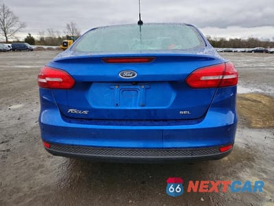 Zdjęcie 6 z 12 samochodu: 2018 FORD FOCUS SEL VIN:1FADP3H27JL254668 - miniatura