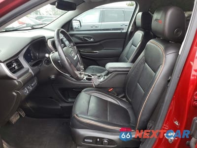 Zdjęcie 7 z 13 samochodu: 2021 GMC ACADIA AT4 VIN:1GKKNLLS0MZ204327 - miniatura