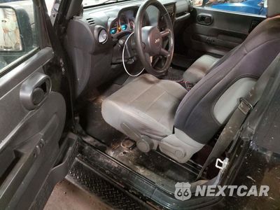 Zdjęcie 8 z 14 samochodu: 2007 JEEP WRANGLER RUBICON VIN:1J4GA64197L125745 - miniatura