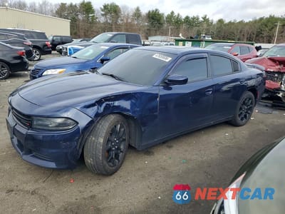 2017 DODGE CHARGER SXT 2C3CDXJG9HH563873 - główne zdjęcie licytacji z USA - miniatura