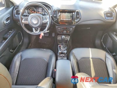 Zdjęcie 8 z 12 samochodu: 2020 JEEP COMPASS LATITUDE VIN:3C4NJCBB7LT158605 - miniatura