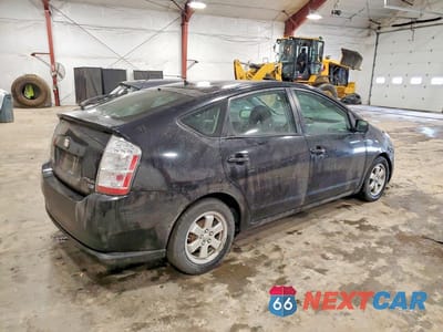 Trzecie zdjęcie samochodu z tyłu: 2007 TOYOTA PRIUS BASE VIN:JTDKB20U177563853 - miniatura