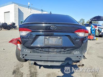 Zdjęcie 6 z 13 samochodu: 2021 TOYOTA COROLLA SE VIN:5YFS4MCE7MP094286 - miniatura