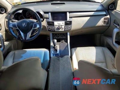 Zdjęcie 8 z 13 samochodu: 2009 ACURA RDX TECHNOLOGY VIN:5J8TB18539A001746 - miniatura