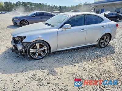 2013 LEXUS IS 250 BASE JTHBF5C22D5186617 - główne zdjęcie licytacji z USA - miniatura